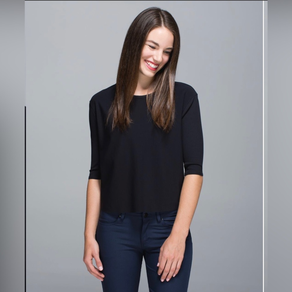 Lululemon Out of This World Tee